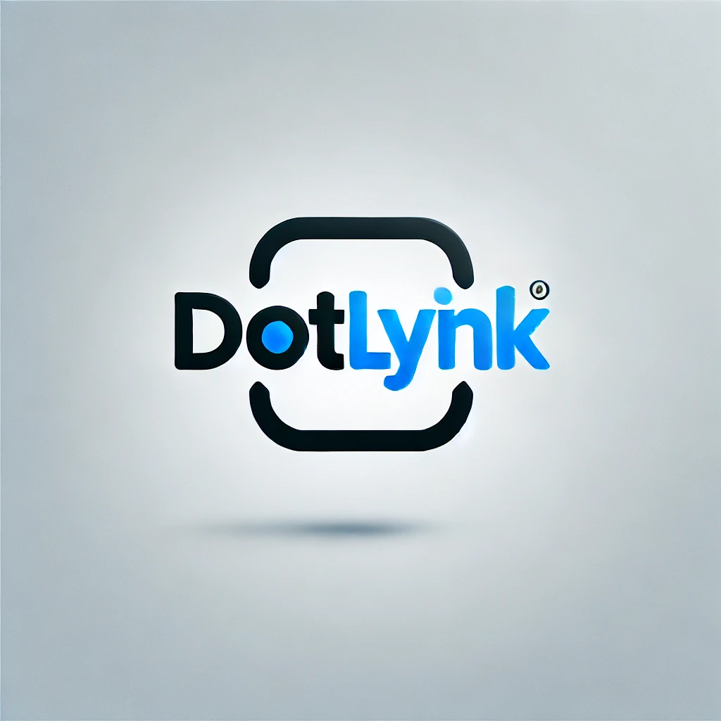 DotLynk Logo